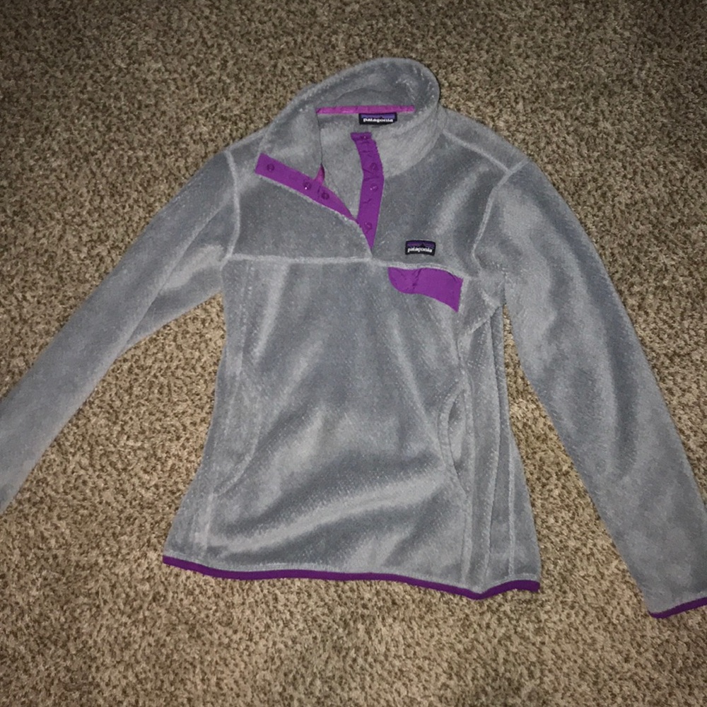 Patagonia Re-Tool Pullover